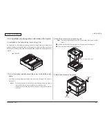 Preview for 43 page of Oki C330dn Maintenance Manual