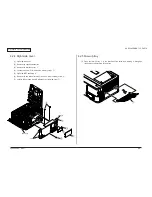 Preview for 62 page of Oki C330dn Maintenance Manual