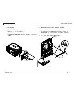 Preview for 63 page of Oki C330dn Maintenance Manual