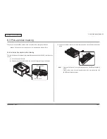 Preview for 122 page of Oki C330dn Maintenance Manual