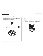 Preview for 123 page of Oki C330dn Maintenance Manual