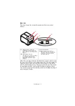 Предварительный просмотр 10 страницы Oki C3400 User Manual