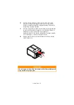 Предварительный просмотр 24 страницы Oki C3400 User Manual