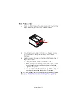 Предварительный просмотр 25 страницы Oki C3400 User Manual