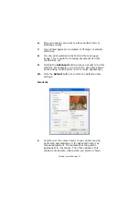 Предварительный просмотр 31 страницы Oki C3400 User Manual