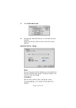 Предварительный просмотр 38 страницы Oki C3400 User Manual