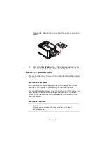 Предварительный просмотр 71 страницы Oki C3400 User Manual