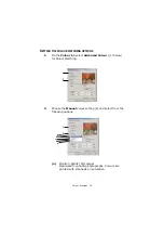 Предварительный просмотр 79 страницы Oki C3400 User Manual