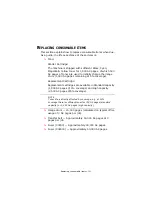 Предварительный просмотр 101 страницы Oki C3400 User Manual