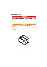 Предварительный просмотр 109 страницы Oki C3400 User Manual