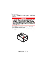 Предварительный просмотр 118 страницы Oki C3400 User Manual