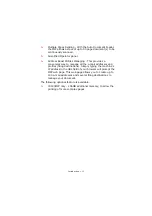 Preview for 11 page of Oki C3520 User Manual