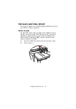 Preview for 126 page of Oki C3520 User Manual