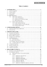 Preview for 4 page of Oki C3530n MFP Maintenance Manual