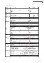 Preview for 11 page of Oki C3530n MFP Maintenance Manual