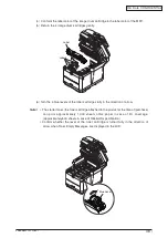 Preview for 38 page of Oki C3530n MFP Maintenance Manual