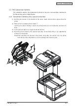 Preview for 57 page of Oki C3530n MFP Maintenance Manual