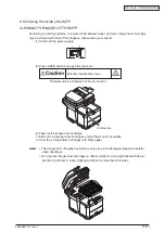 Preview for 119 page of Oki C3530n MFP Maintenance Manual