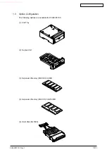 Предварительный просмотр 9 страницы Oki C5100 Maintenance Manual