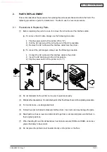 Предварительный просмотр 12 страницы Oki C5100 Maintenance Manual