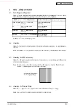 Предварительный просмотр 63 страницы Oki C5100 Maintenance Manual