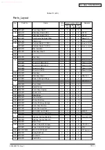 Предварительный просмотр 110 страницы Oki C5100 Maintenance Manual