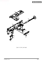 Предварительный просмотр 127 страницы Oki C5100 Maintenance Manual