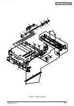 Предварительный просмотр 129 страницы Oki C5100 Maintenance Manual