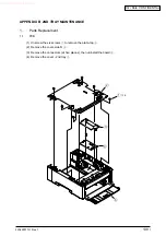 Предварительный просмотр 138 страницы Oki C5100 Maintenance Manual