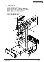 Предварительный просмотр 139 страницы Oki C5100 Maintenance Manual