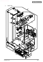 Предварительный просмотр 140 страницы Oki C5100 Maintenance Manual