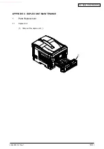 Предварительный просмотр 142 страницы Oki C5100 Maintenance Manual