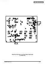 Предварительный просмотр 218 страницы Oki C5100 Maintenance Manual