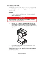 Предварительный просмотр 67 страницы Oki C5100n User Manual