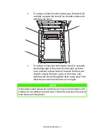 Предварительный просмотр 72 страницы Oki C5100n User Manual