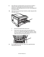 Предварительный просмотр 74 страницы Oki C5100n User Manual