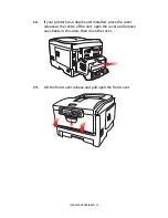 Предварительный просмотр 75 страницы Oki C5100n User Manual