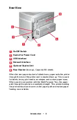 Preview for 8 page of Oki C5150n User Manual