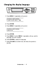 Preview for 9 page of Oki C5150n User Manual