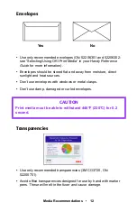 Preview for 12 page of Oki C5150n User Manual