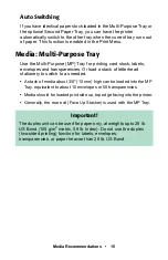 Preview for 15 page of Oki C5150n User Manual