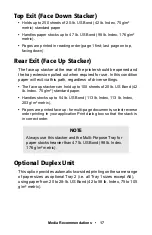 Preview for 17 page of Oki C5150n User Manual