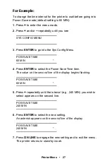 Preview for 27 page of Oki C5150n User Manual