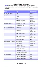 Preview for 30 page of Oki C5150n User Manual