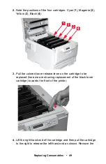 Preview for 49 page of Oki C5150n User Manual