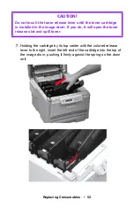 Preview for 52 page of Oki C5150n User Manual