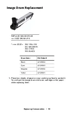 Preview for 55 page of Oki C5150n User Manual