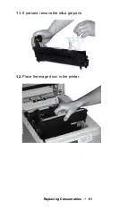 Preview for 61 page of Oki C5150n User Manual