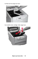 Preview for 62 page of Oki C5150n User Manual