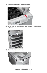 Preview for 63 page of Oki C5150n User Manual